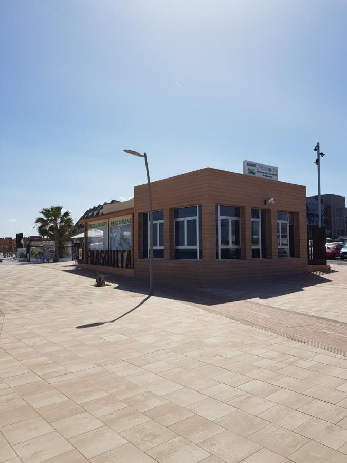 Casa Mia Daire Caleta De Fuste Dış mekan fotoğraf