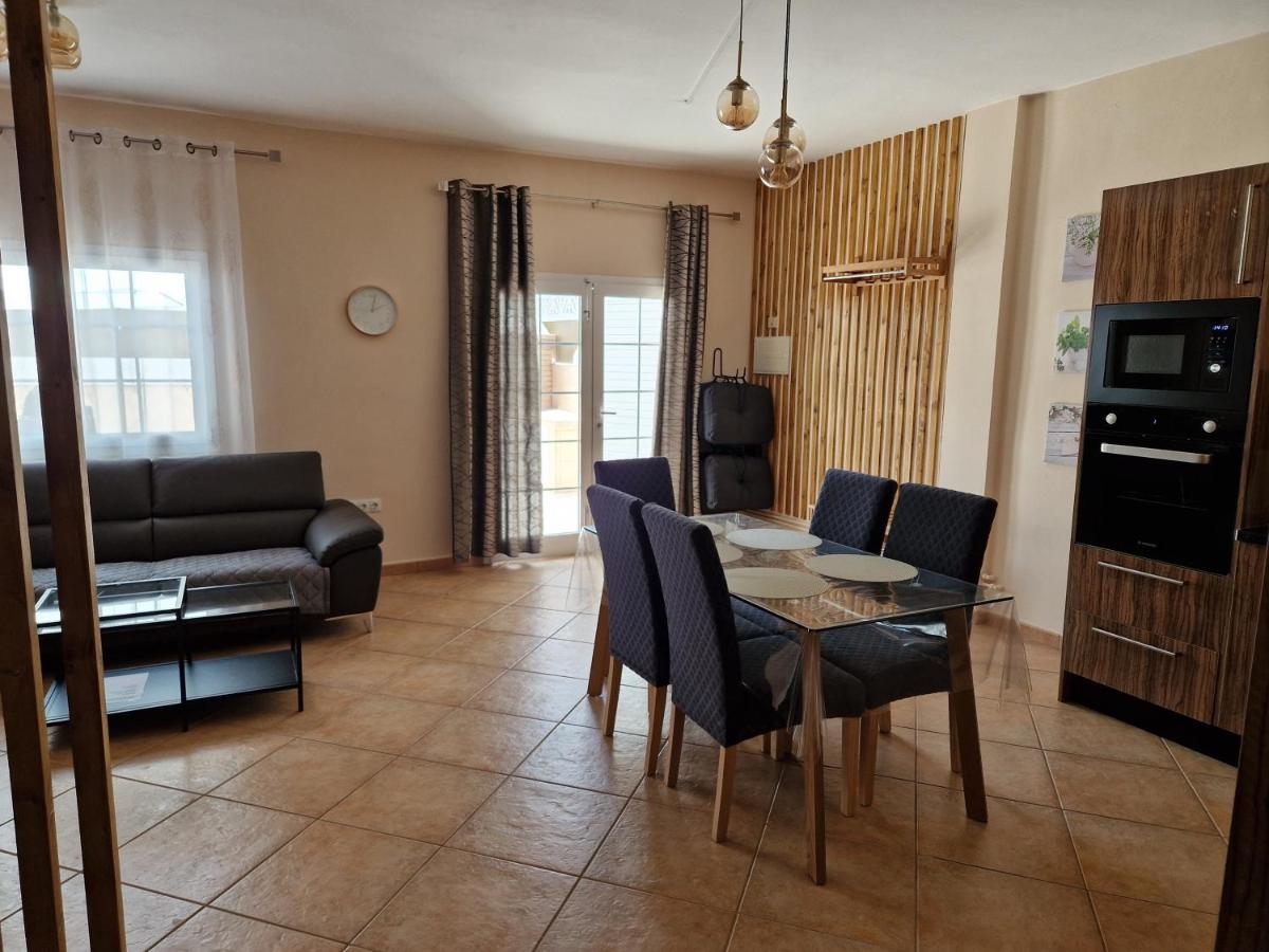 Casa Mia Daire Caleta De Fuste Dış mekan fotoğraf