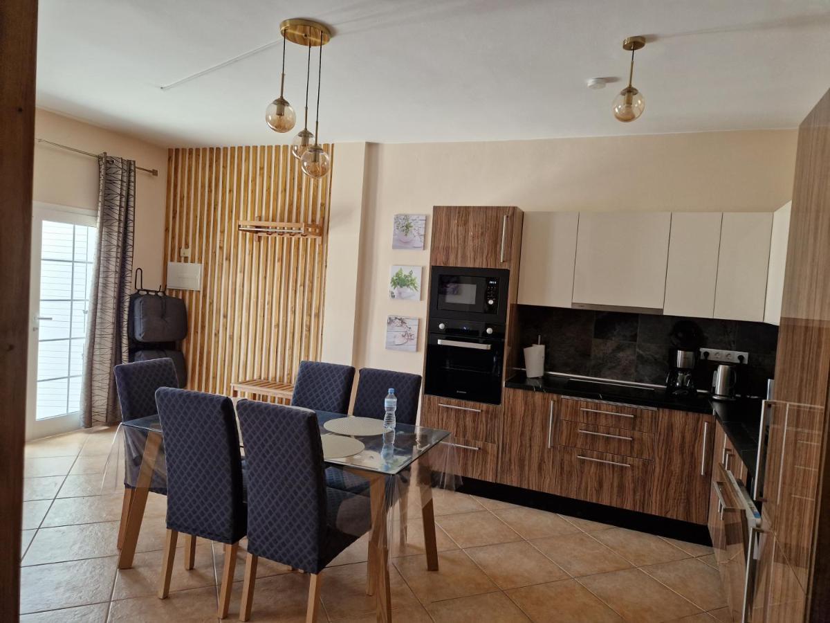 Casa Mia Daire Caleta De Fuste Dış mekan fotoğraf